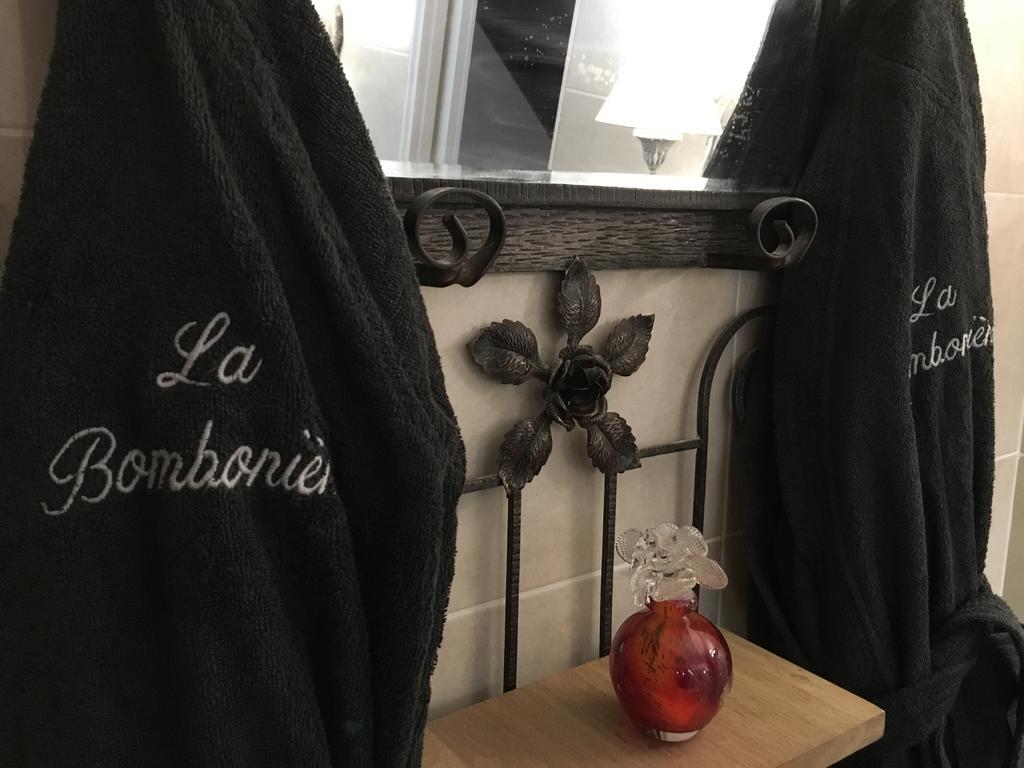 רוקברון-קאפ-מרט La Bomboniere & Spa מראה חיצוני תמונה